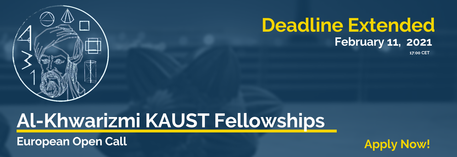 Al-Khwarizmi KAUST Fellowship